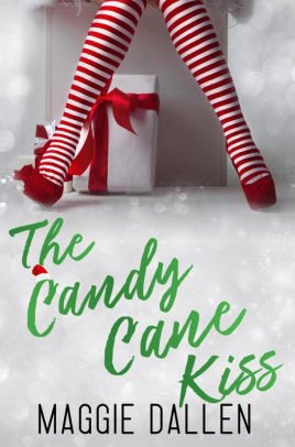 The Candy Cane Kiss