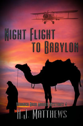 Night Flight to Babylon