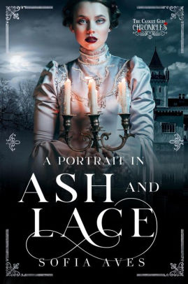 A Portrait in Ash and Lace