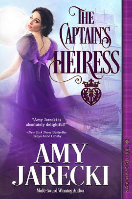 The Captain's Heiress