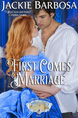 First Comes Marriage
