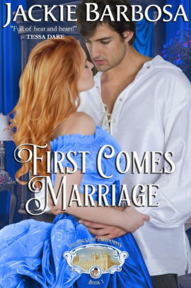 First Comes Marriage