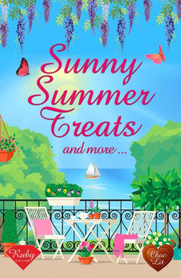 Sunny Summer Treats Choc Lit &. Ruby Fiction