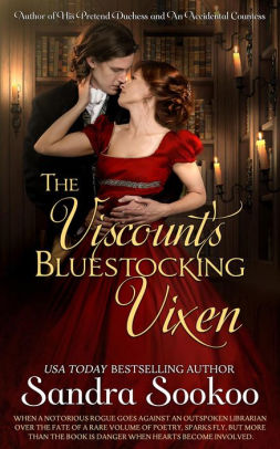 The Viscount's Bluestocking Vixen