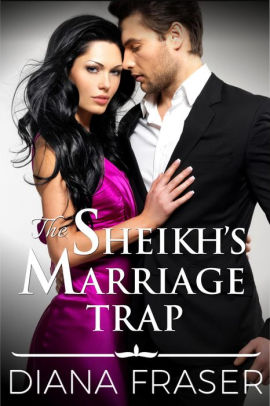The Sheikh's Marriage Trap