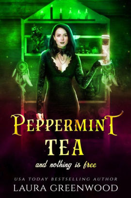 Peppermint Tea And Nothing Is Free