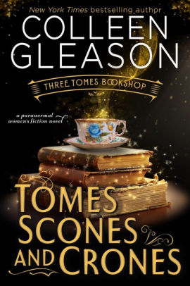 Tomes Scones & Crones