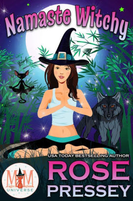 Namaste Witchy