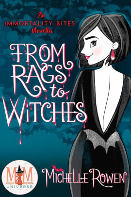 From Rags to Witches