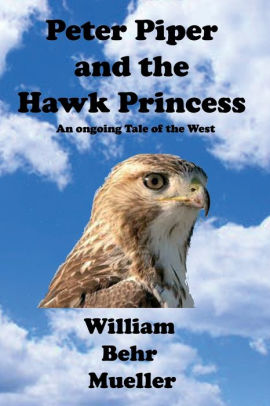Peter Piper and the Hawk Princess