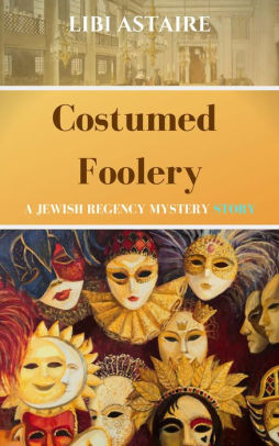 Costumed Foolery