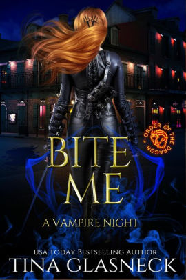 Bite Me: A Vampire Night