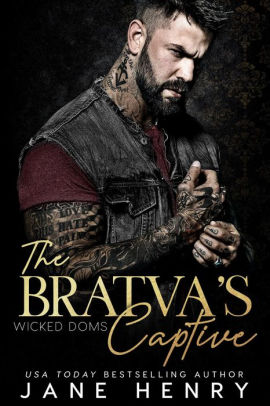 The Bratva's Captive