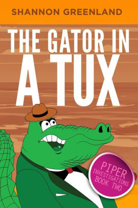 The Gator in a Tux