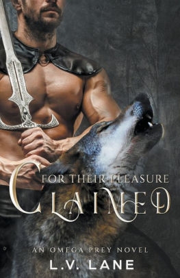 Claimed For Their Pleasure