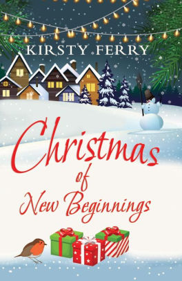 Christmas of New Beginnings