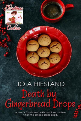 Death by Gingerbread Drops