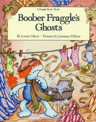 Boober Fraggle's Ghosts