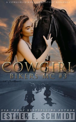 Cowgirl Bikers MC #3