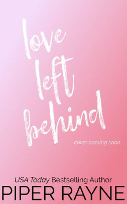 Love Left Behind