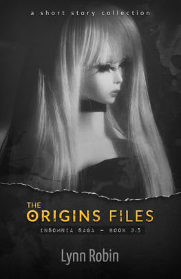 The Origins Files