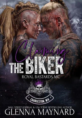 Claiming The Biker
