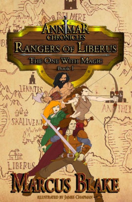 Rangers of Liberus