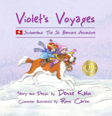 Violet's Voyages
