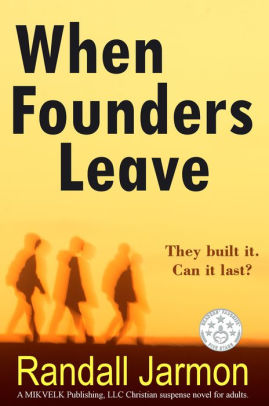 When Founders Leave