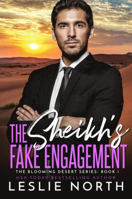 The Sheikh's Fake Engagement