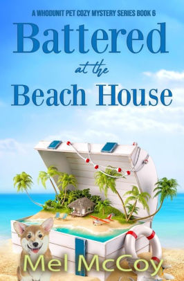 Battered at the Beach House