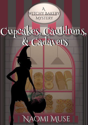 Cupcakes, Cauldrons, and Cadavers