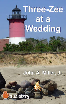 Three-Zee at a Wedding