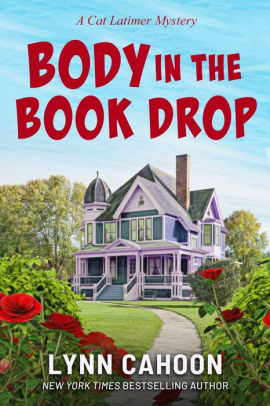 Body in the Book Drop