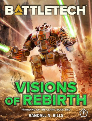 Visions of Rebirth