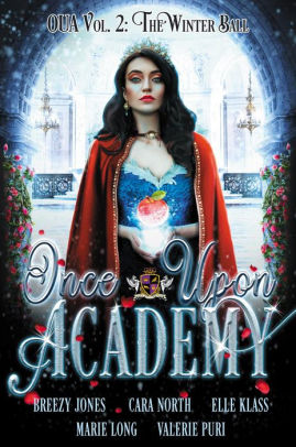 Once Upon Academy Winter Ball