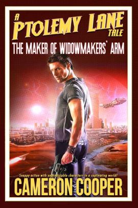 The Maker of Widowmakers' Arm