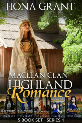 Maclean Clan Highland Romance