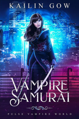 Vampire Samurai Vol. 2