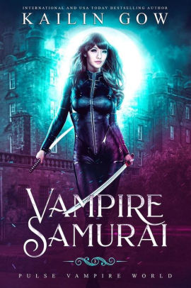 Vampire Samurai Vol. 3