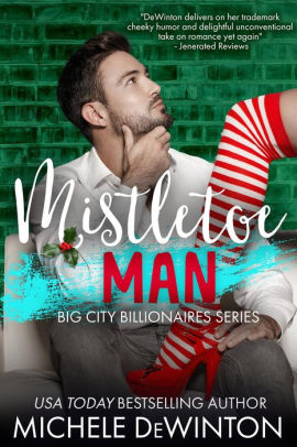 Mistletoe Man
