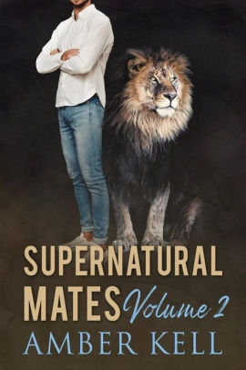 Supernatural Mates Vol 2