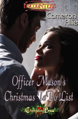 Officer Mason's Christmas To Do List