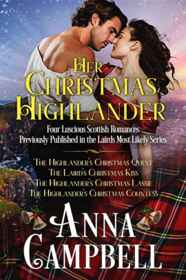 Her Christmas Highlander