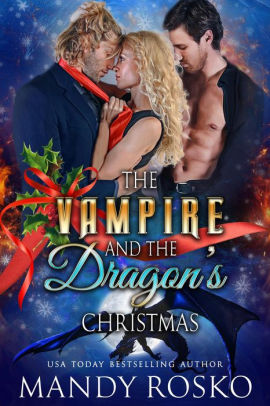 The Vampire and the Dragon's Christmas