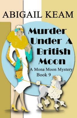 Murder Under A Honey Moon