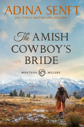 The Amish Cowboy's Bride