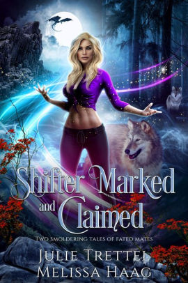 Shifter Marked and Claimed