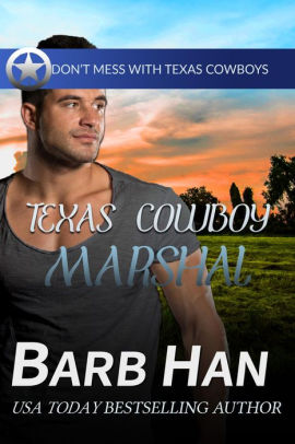 Texas Cowboy Marshal