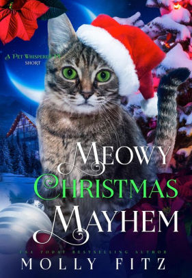 Meowy Christmas Mayhem